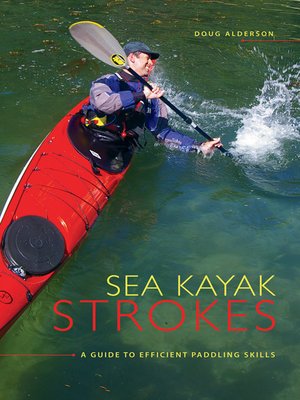 cover image of Sea Kayak Strokes